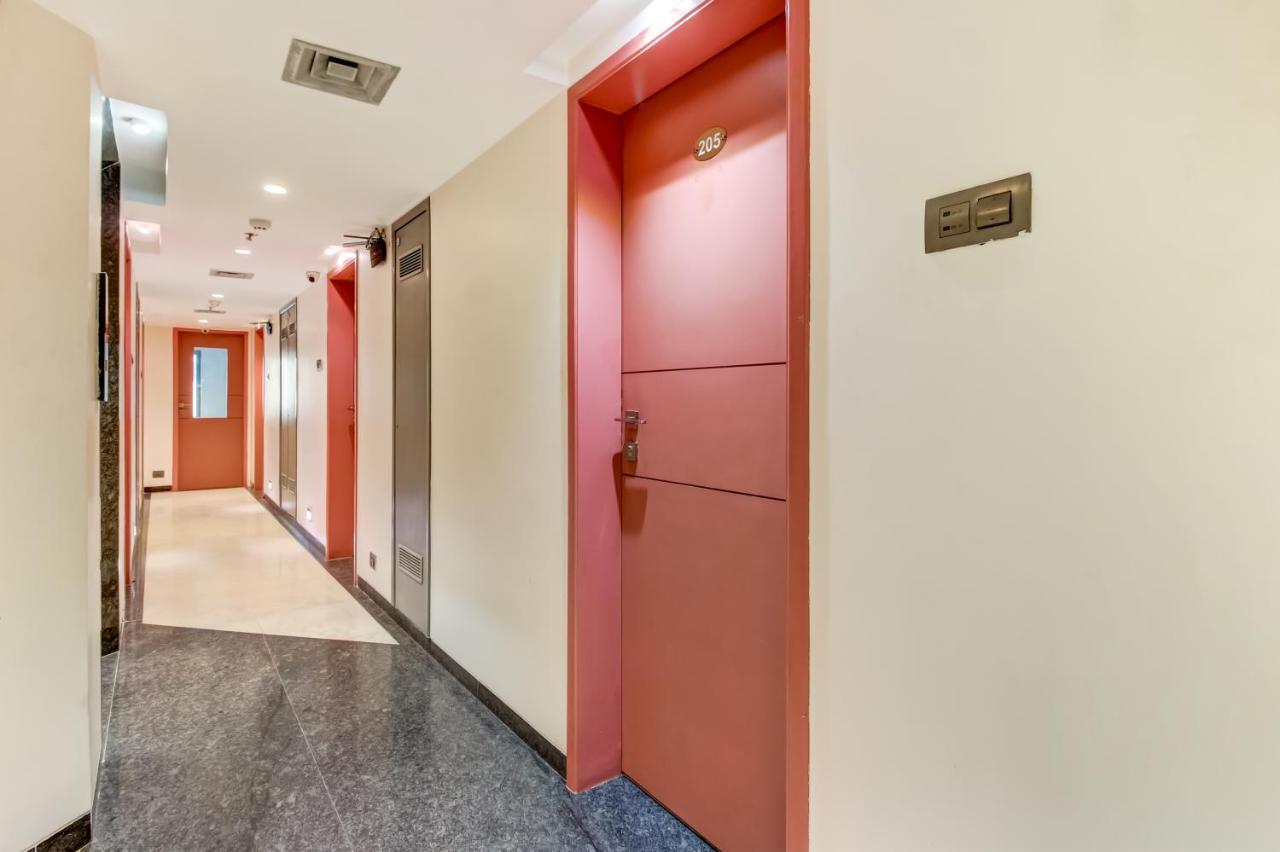 Grand Mookambika Hotel Navi Mumbai Eksteriør billede
