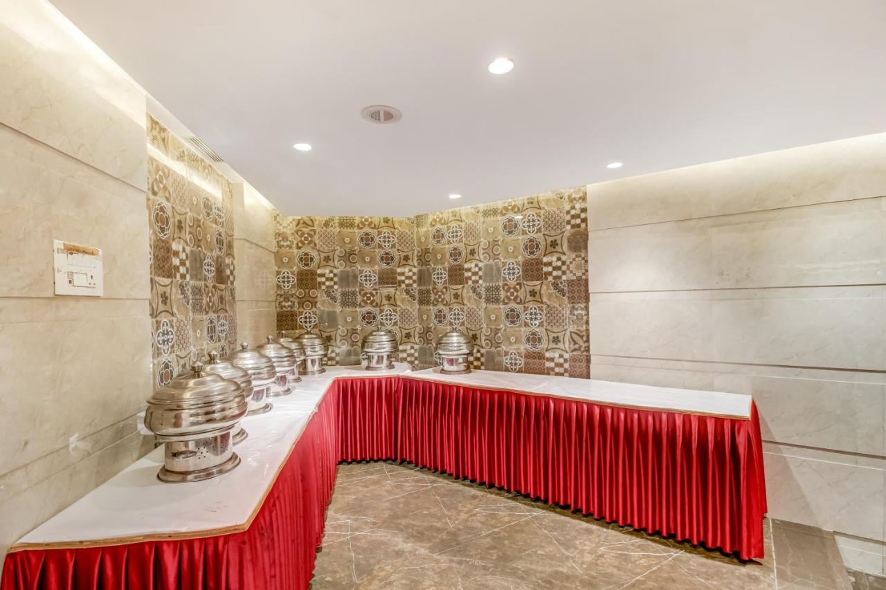 Grand Mookambika Hotel Navi Mumbai Eksteriør billede