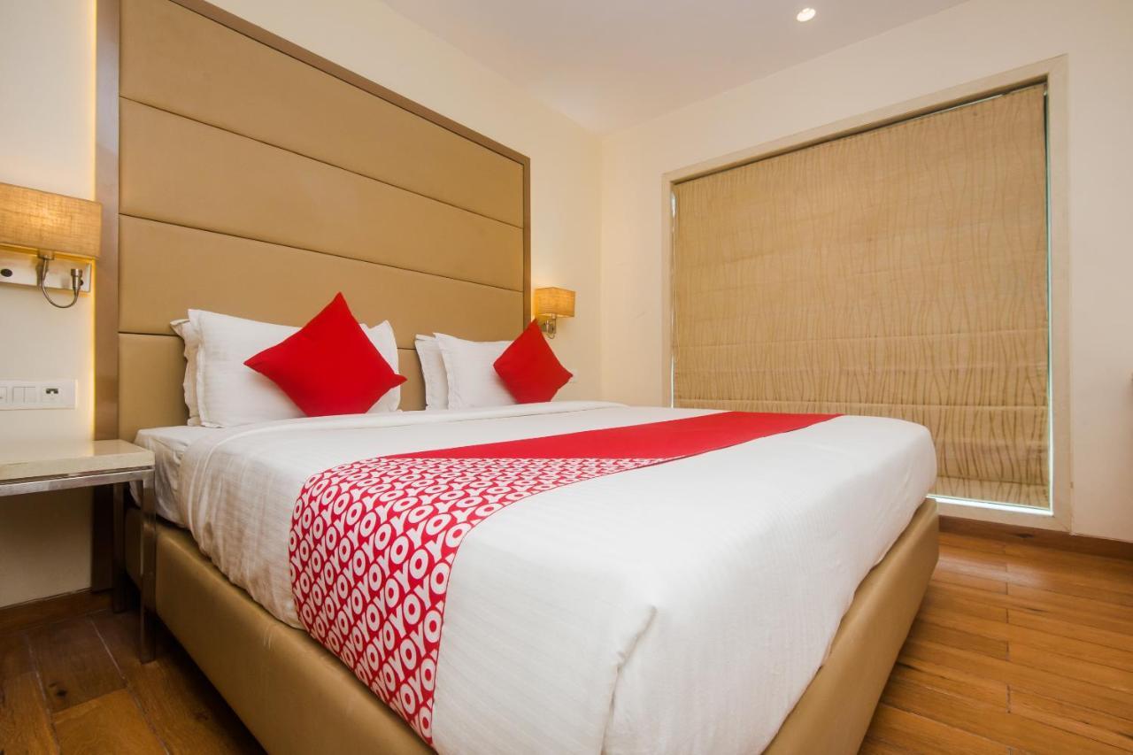 Grand Mookambika Hotel Navi Mumbai Eksteriør billede