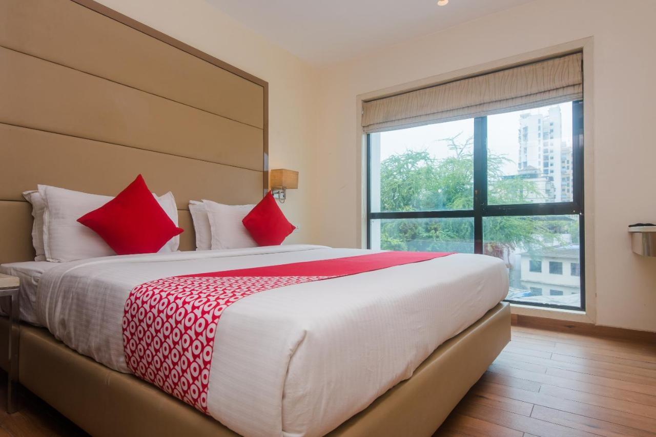 Grand Mookambika Hotel Navi Mumbai Eksteriør billede